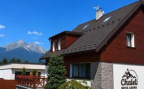Chalet Nova Lesna Mountain View